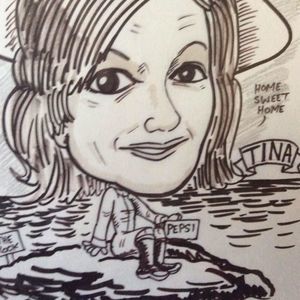 Meet your Posher, Tina